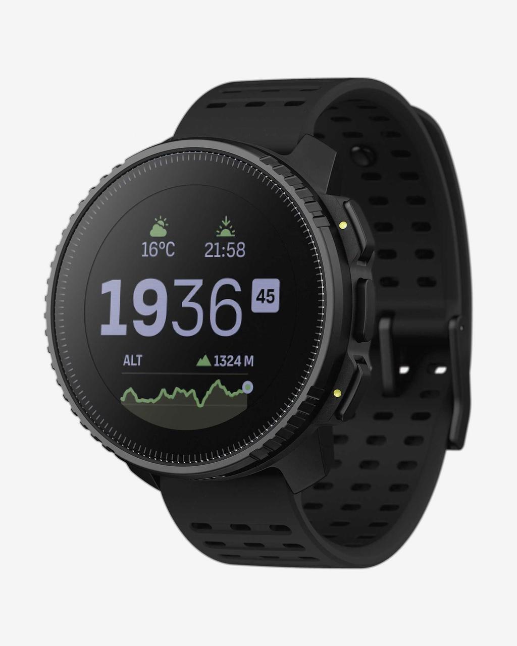 Suunto Vertical negro intenso