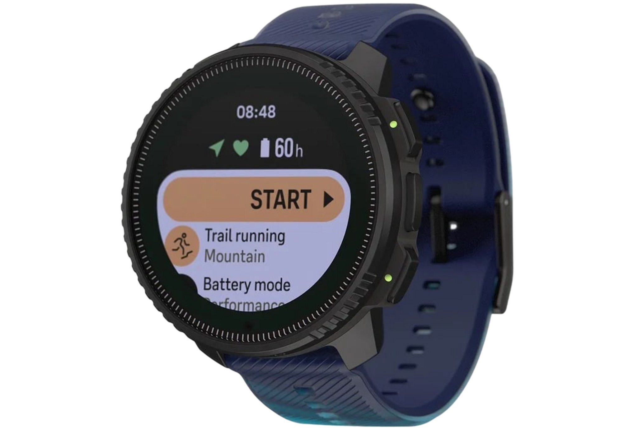 Suunto Vertical Solar Canyon Titanio Solar Black