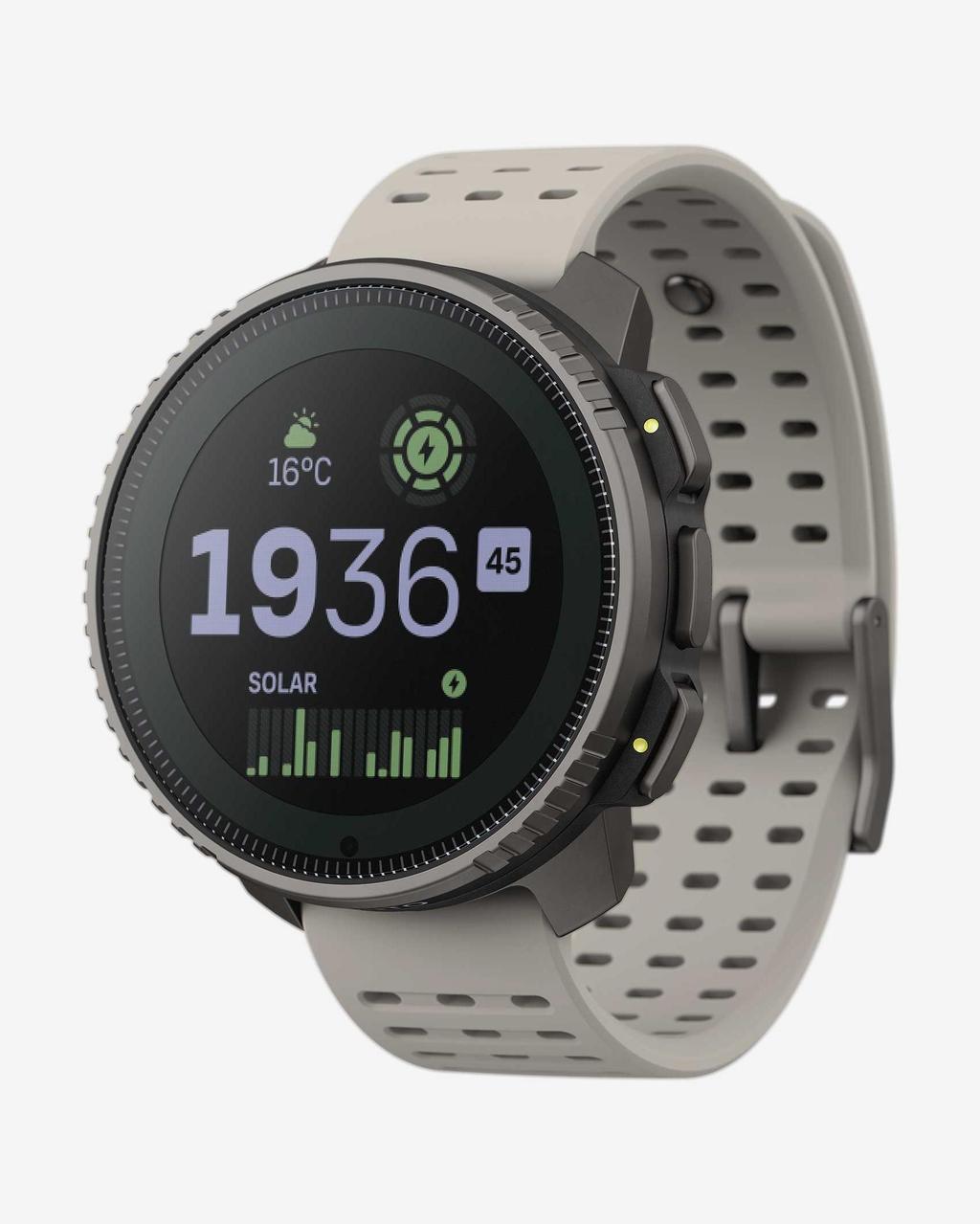 Suunto Vertical Titanium Solar arena