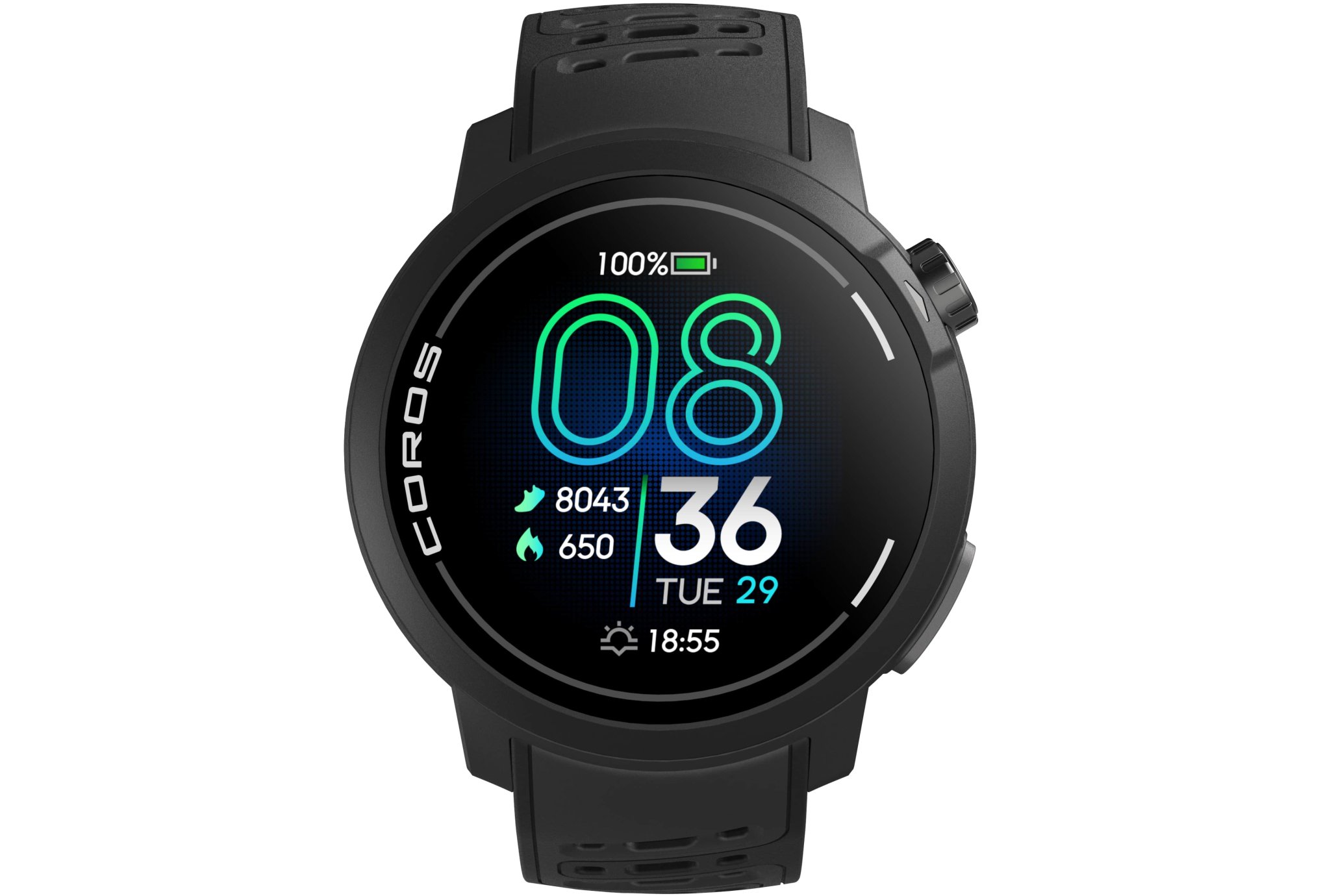 COROS reloj Pace Pro