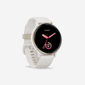 Garmin Vivoactive 5 reloj GPS inteligente deporte y salud blanco