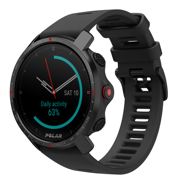 Polar - Reloj smartwatch Polar Grit X Pro Zafiro Talla M-L Polar.