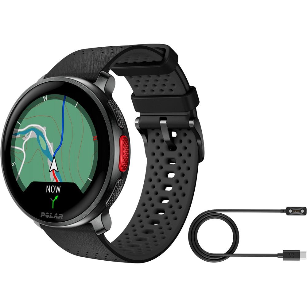 Polar polar vantage v3 s-l pulsómetros con gps