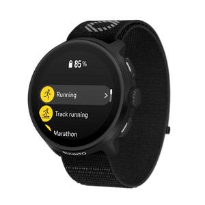 Reloj GPS deportivo y running SUUNTO RUN All Black