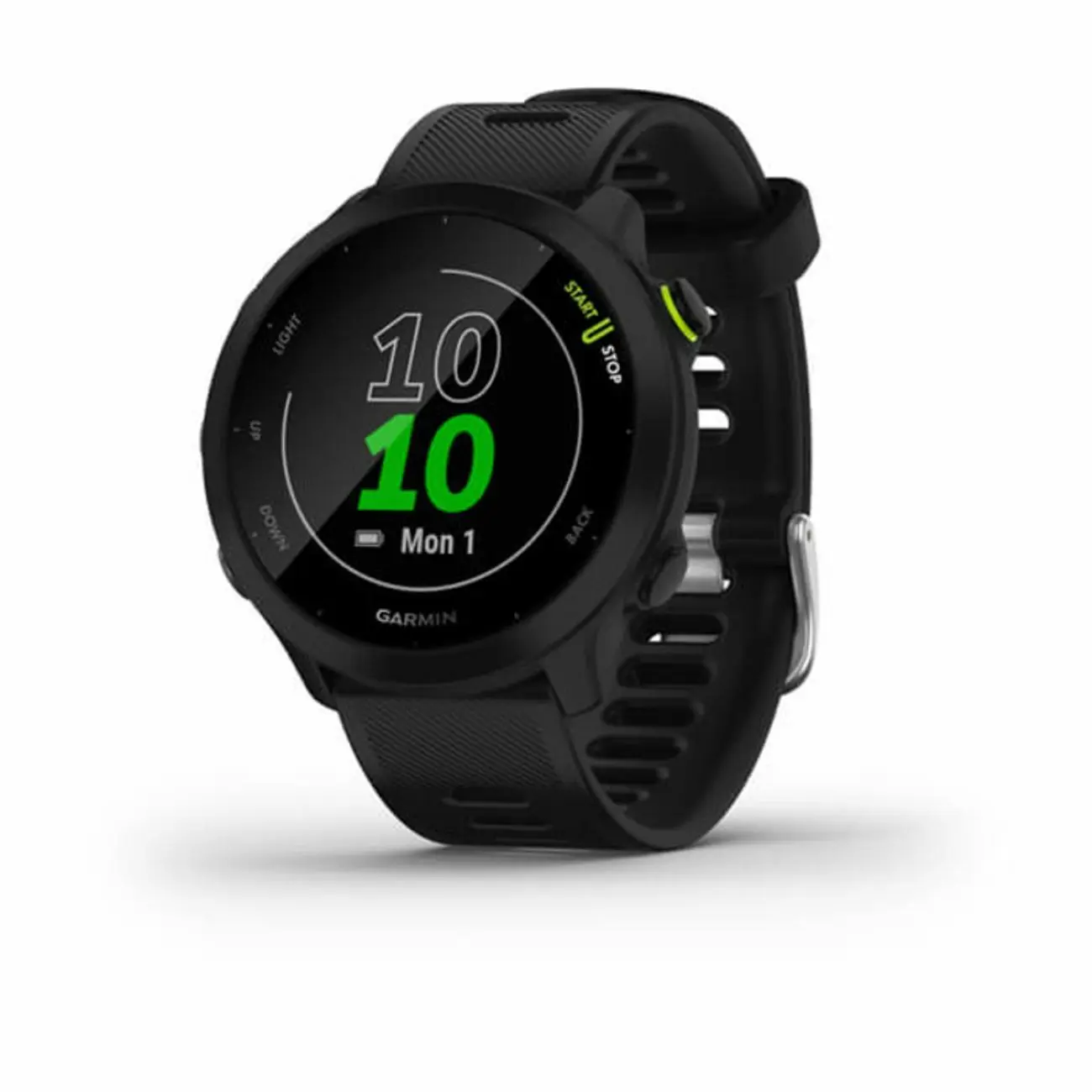 Reloj inteligente con GPS Garmin Forerunner 55 42 mm