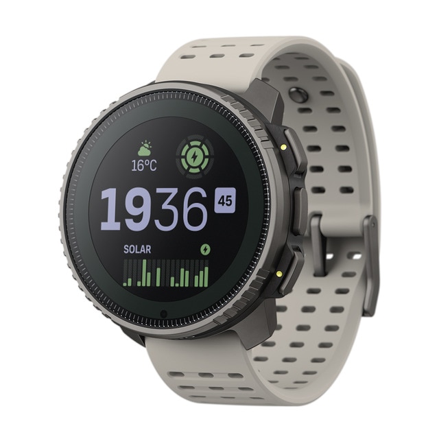 Suunto - Reloj GPS Suunto Vertical Titanium Solar.