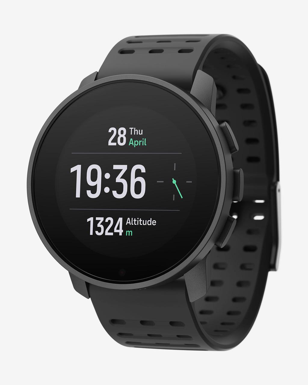 Suunto 9 Peak Pro negro intenso