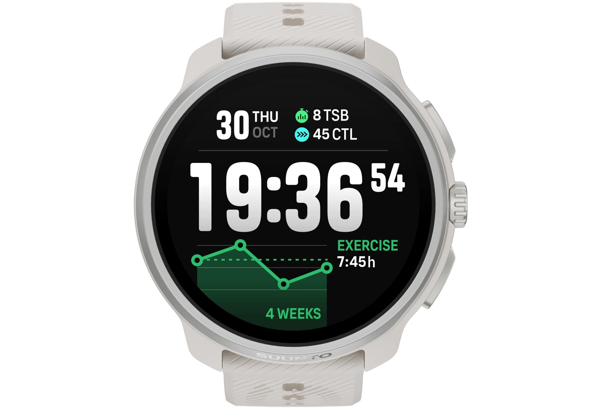 Suunto reloj Race 2 All Black