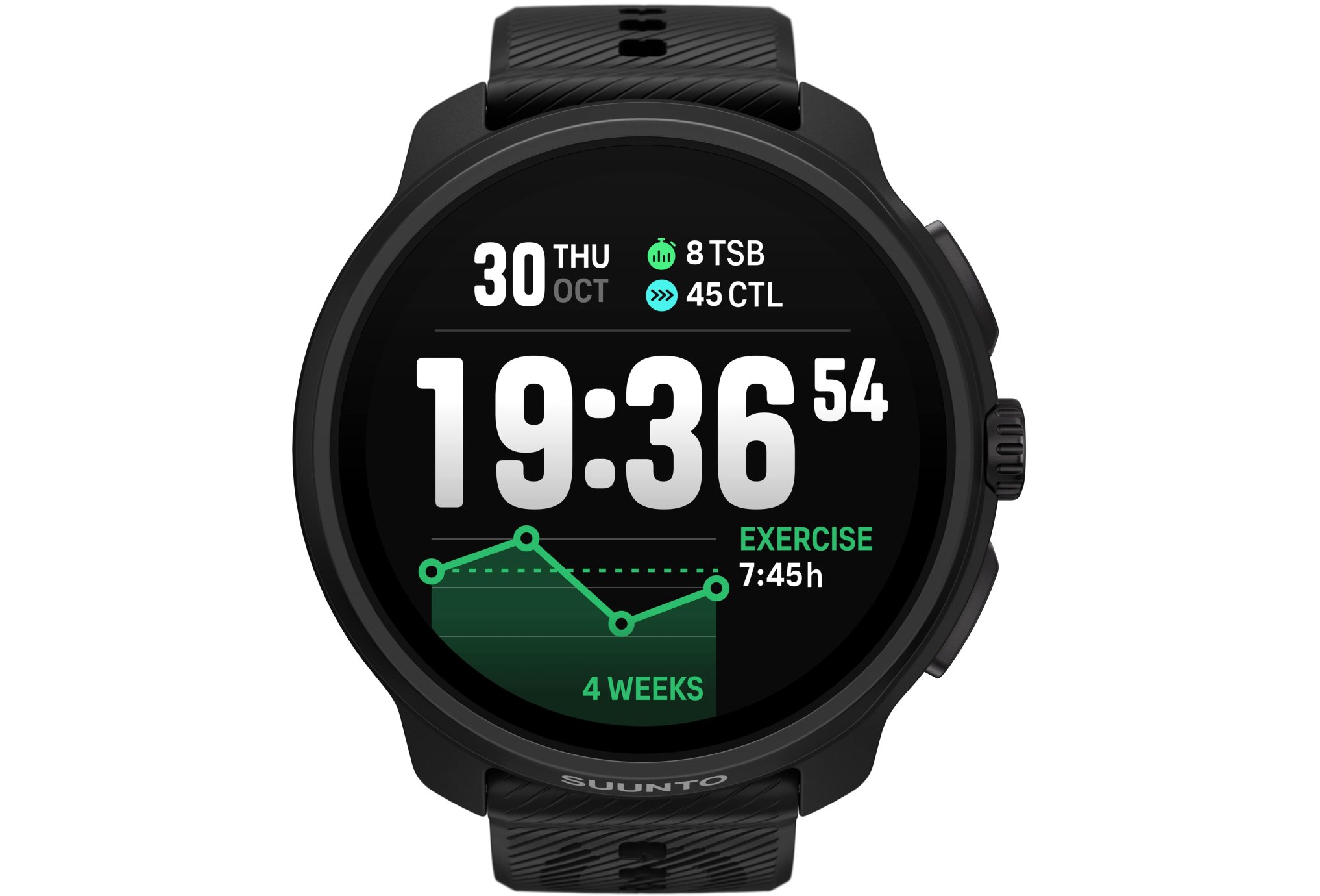 Suunto reloj Race 2 All Black