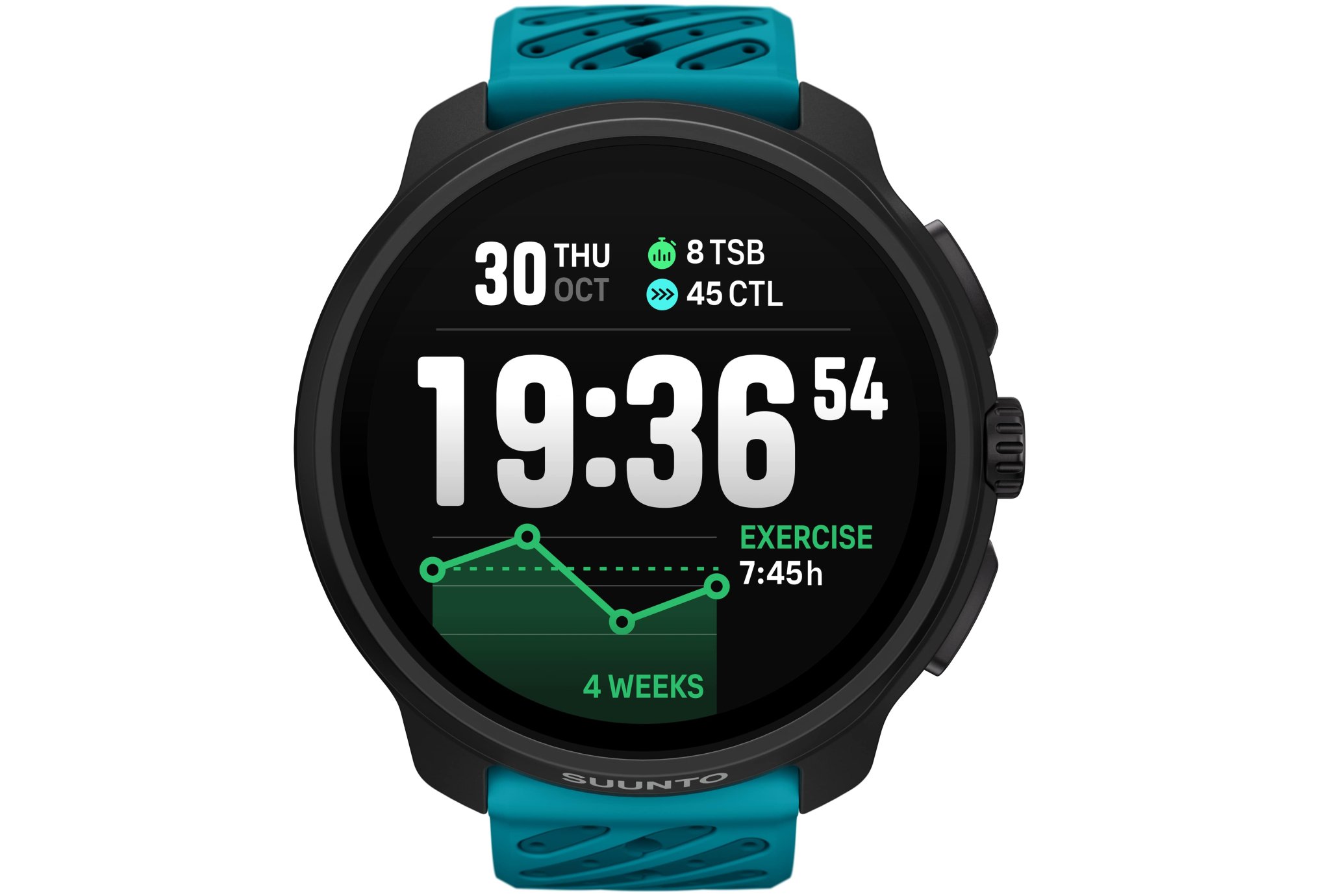 Suunto reloj Race 2 All Black