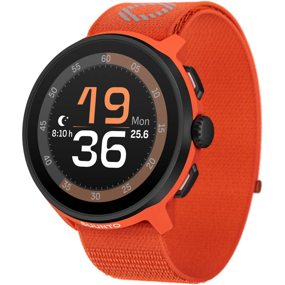 Suunto run pulsómetros con gps