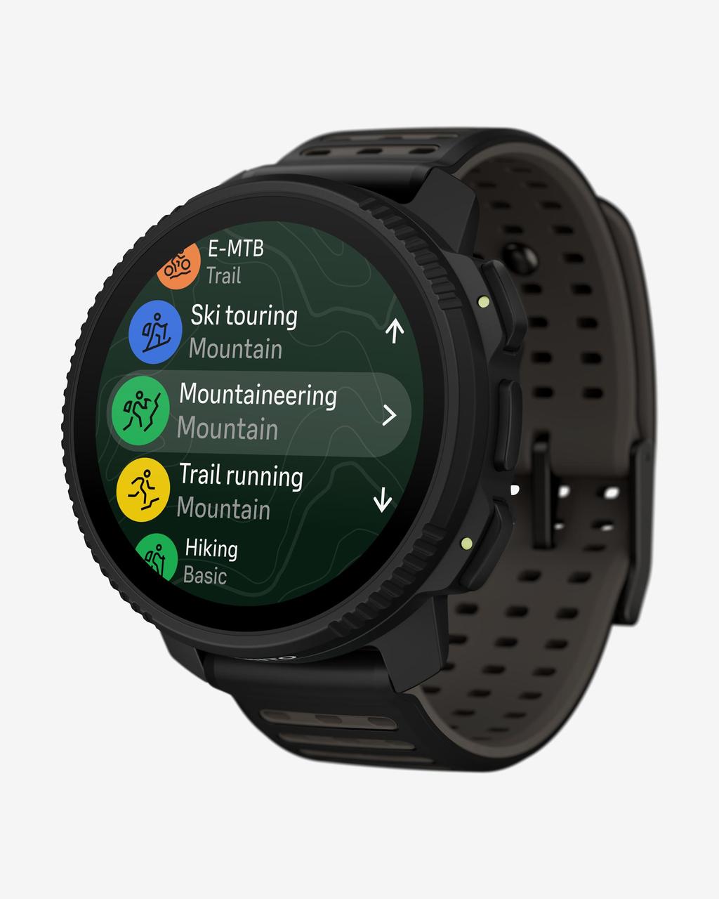 Suunto Vertical 2 Black