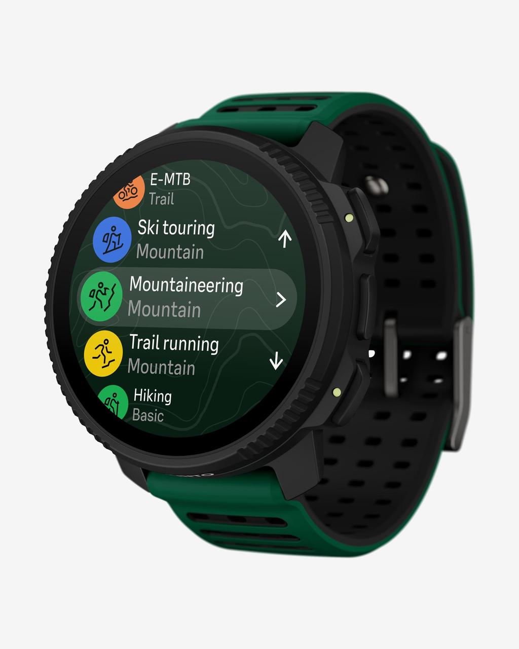 Suunto Vertical 2 Pine Green