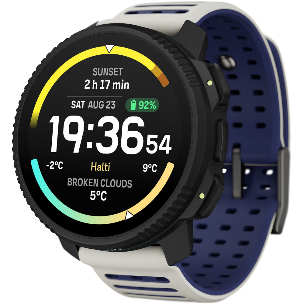 Suunto vertical 2 pulsómetros con gps