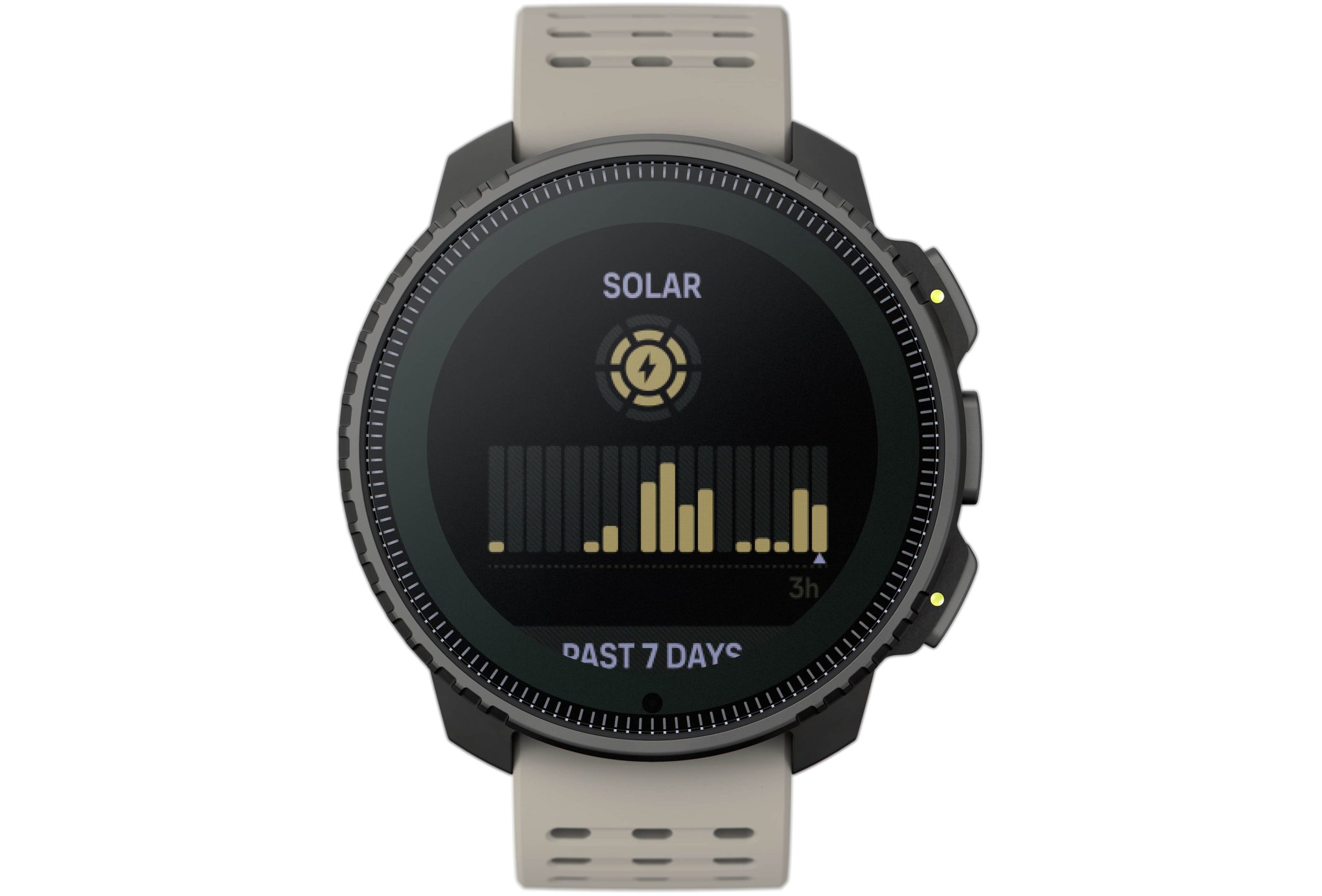 Suunto Vertical Solar Canyon Titanio Solar Black