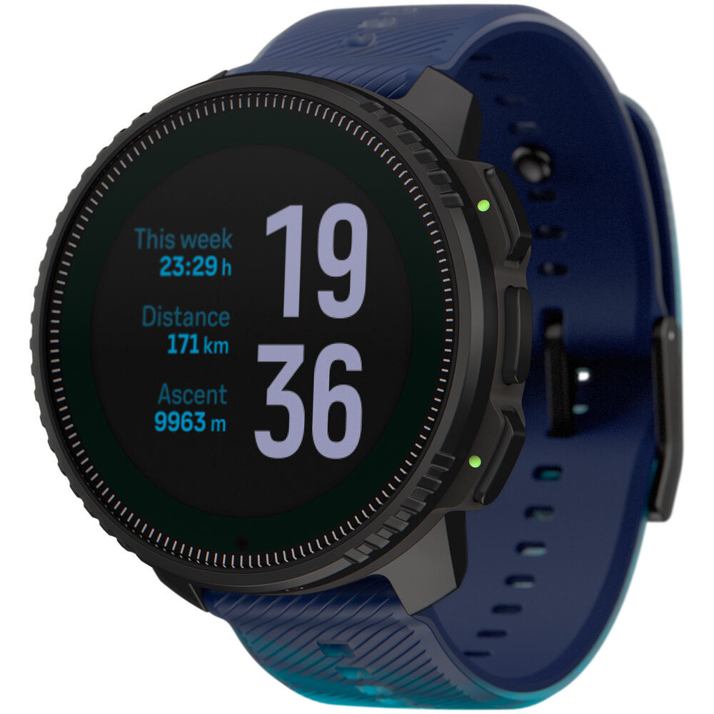 Suunto vertical solar utmb world series pulsómetros con gps