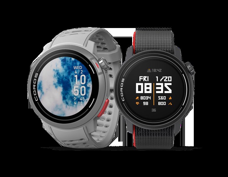 Coros Pace 4 versiones