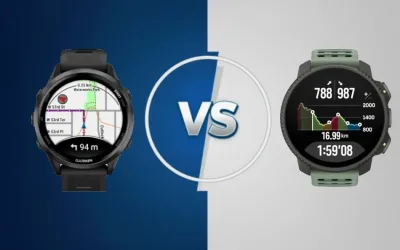 Garmin Forerunner 970 vs Suunto Vertical 2: ¿Cuál domina, cuál elegir en 2026 ?