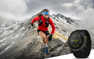 Garmin Enduro 3: la autonomía absoluta para el ultra trail y la aventura extrema