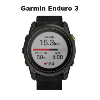 Garmin Enduro 3: la autonomía absoluta para el ultra trail y la aventura extrema