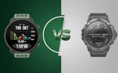 Suunto Vertical 2 vs Coros Vertix 2S: diferencias, pros y contras y cuál comprar para trail y trekking