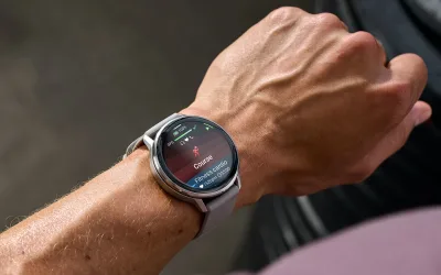 Garmin Venu 4: la perfección en salud y rendimiento deportivo con pantalla AMOLED
