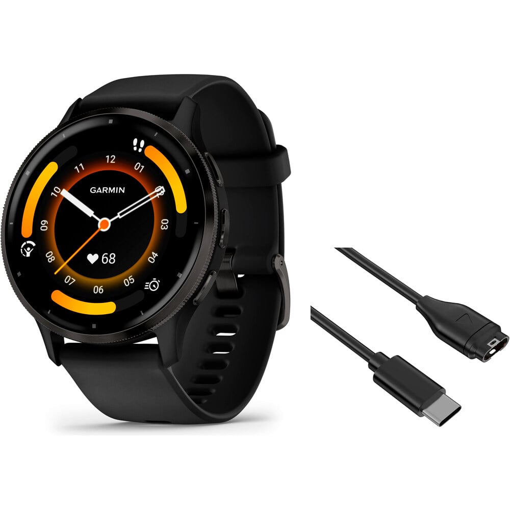 Garmin venu 3 gps smartwatch