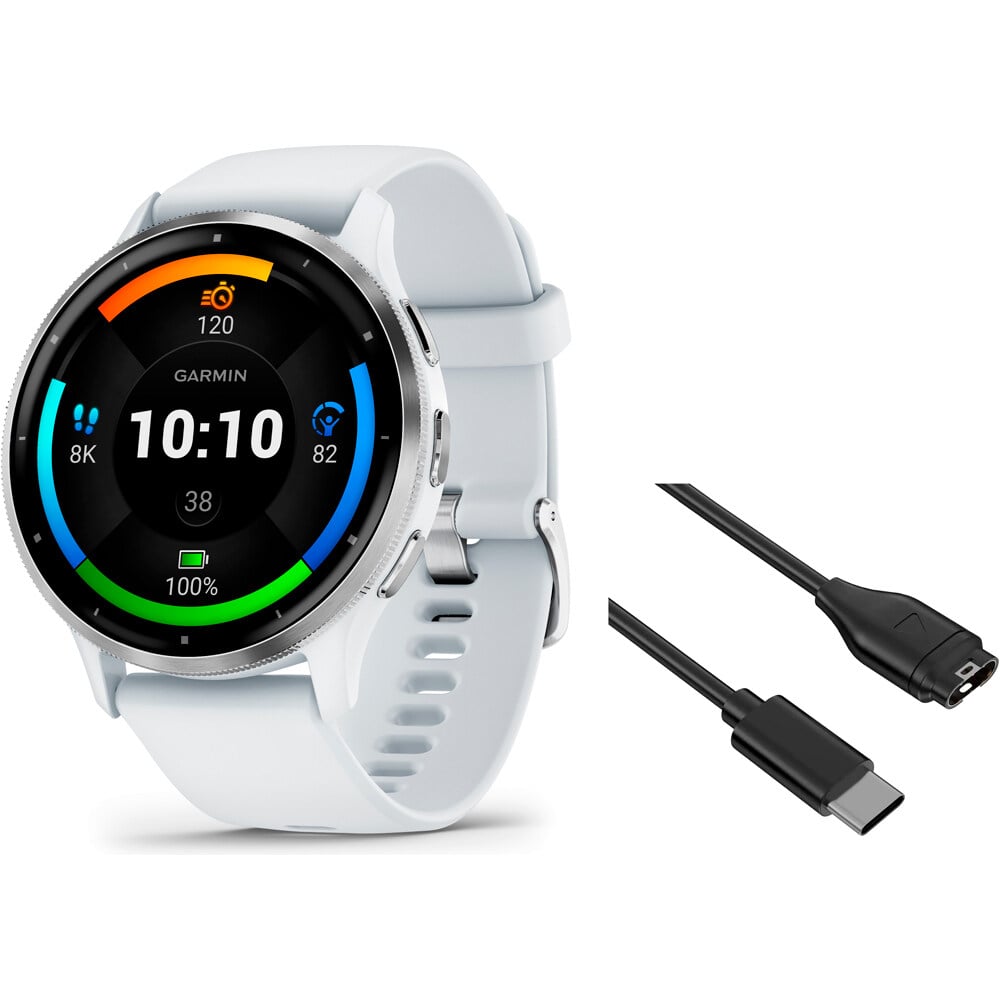 Garmin venu 3 gps smartwatch