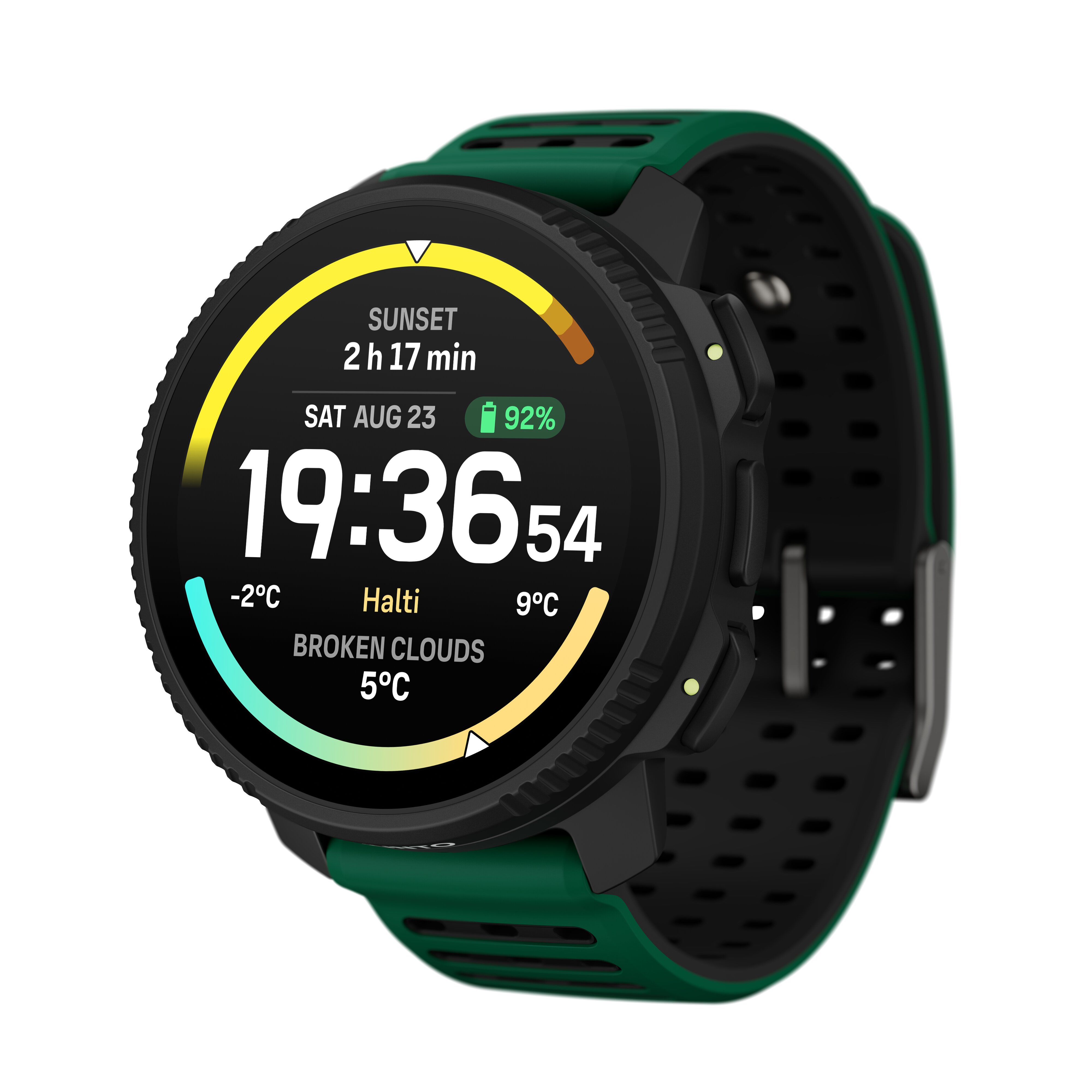 Suunto - Reloj smartwatch vertical 2 Suunto.