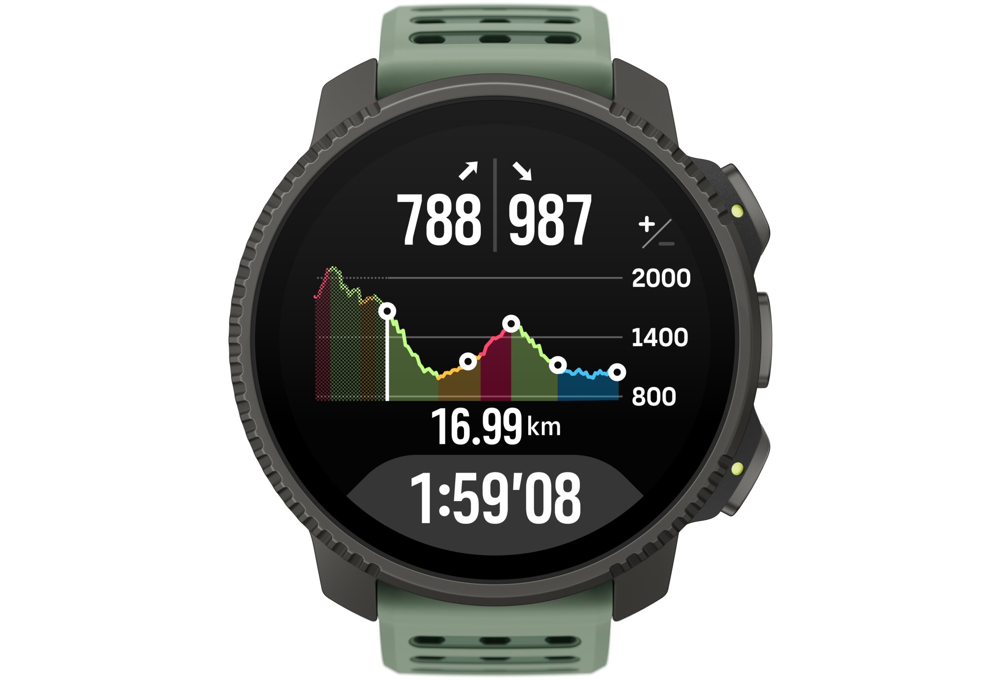 Suunto Vertical 2 Black