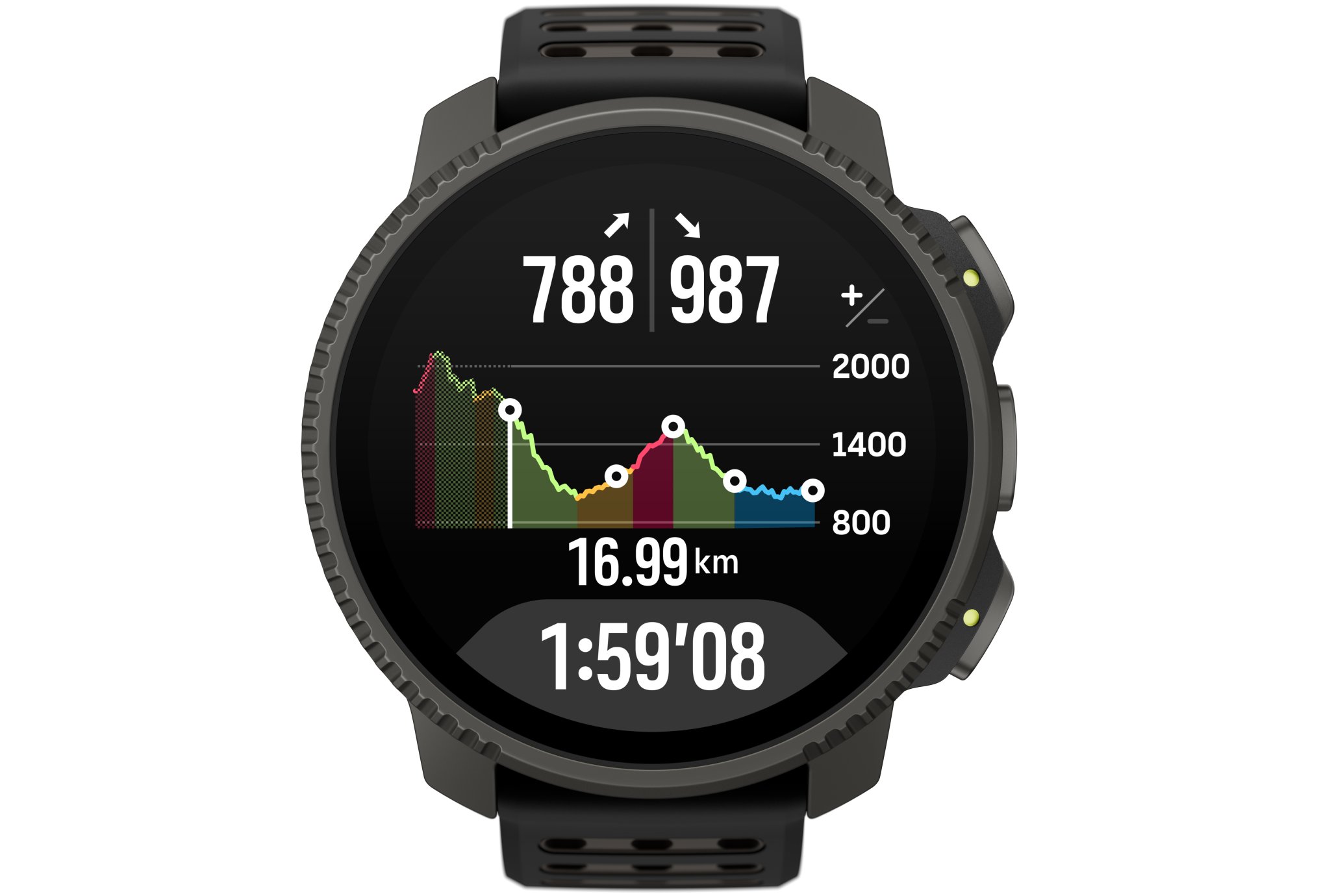 Suunto Vertical 2 Black