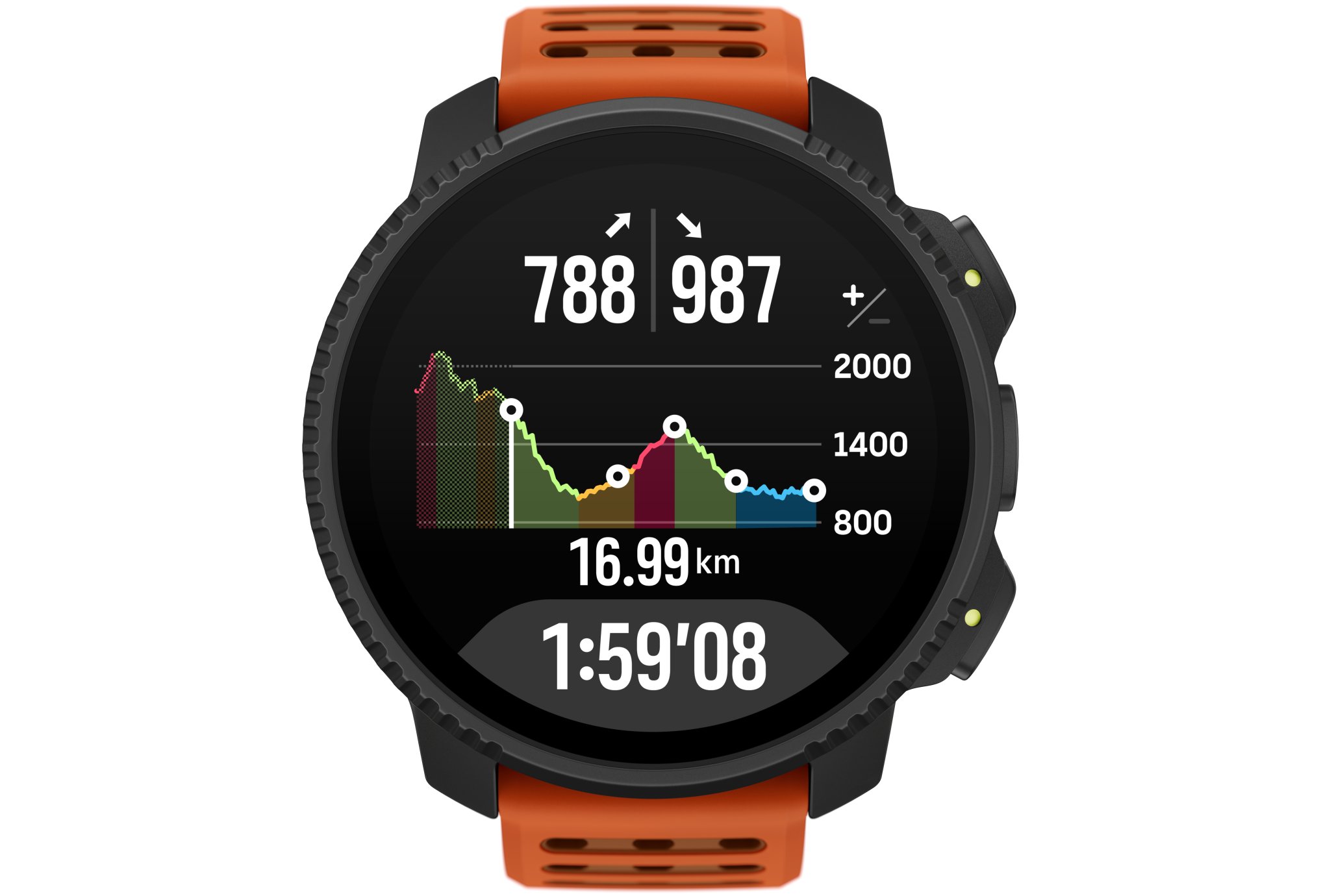Suunto Vertical 2 Black