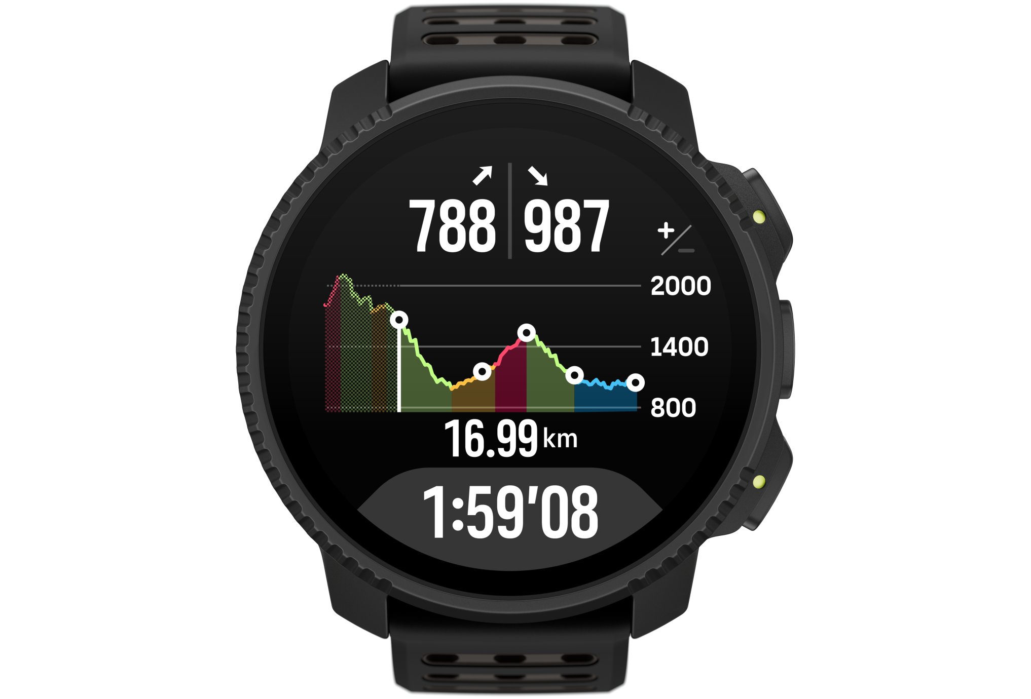 Suunto Vertical 2 Black