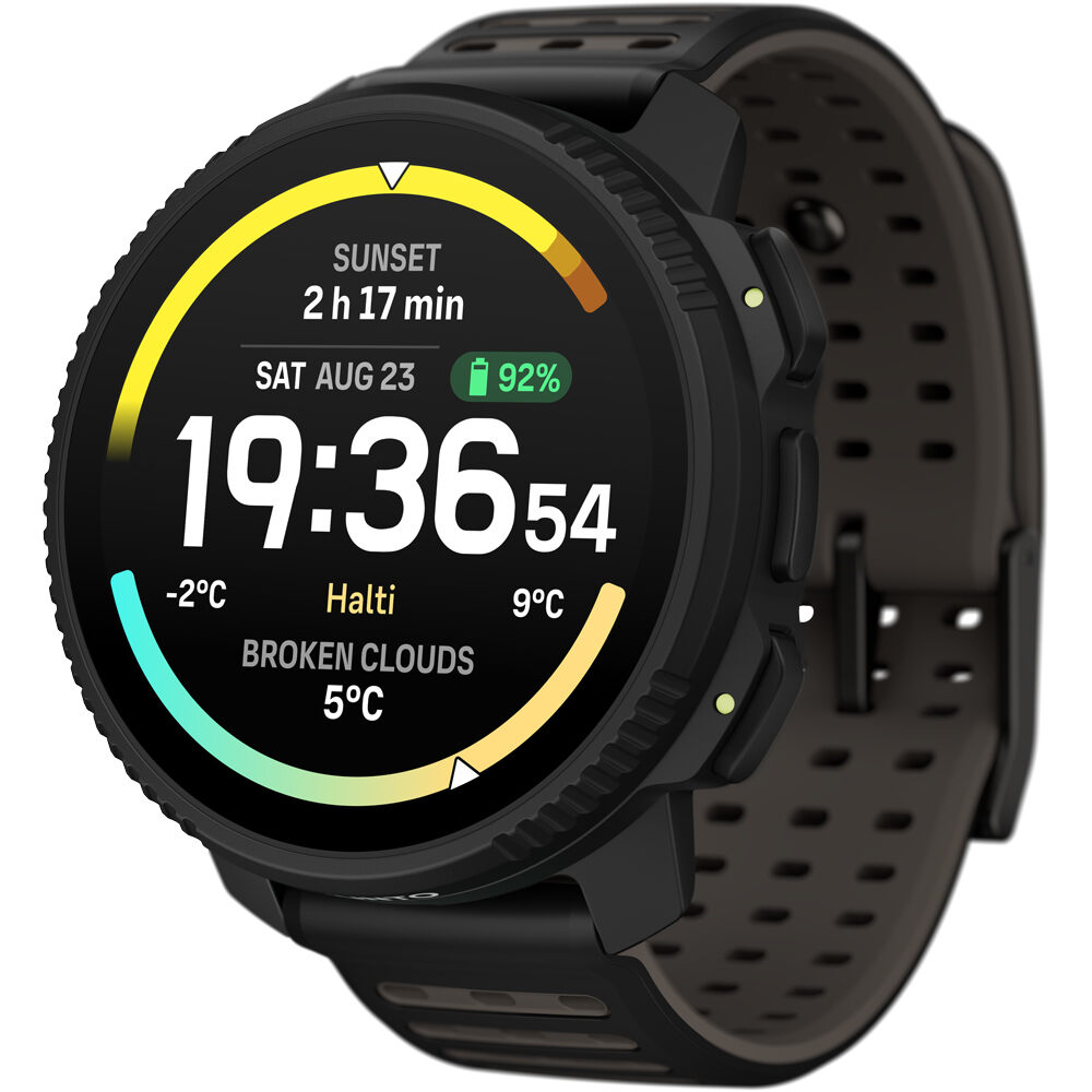 Suunto vertical 2 pulsómetros con gps