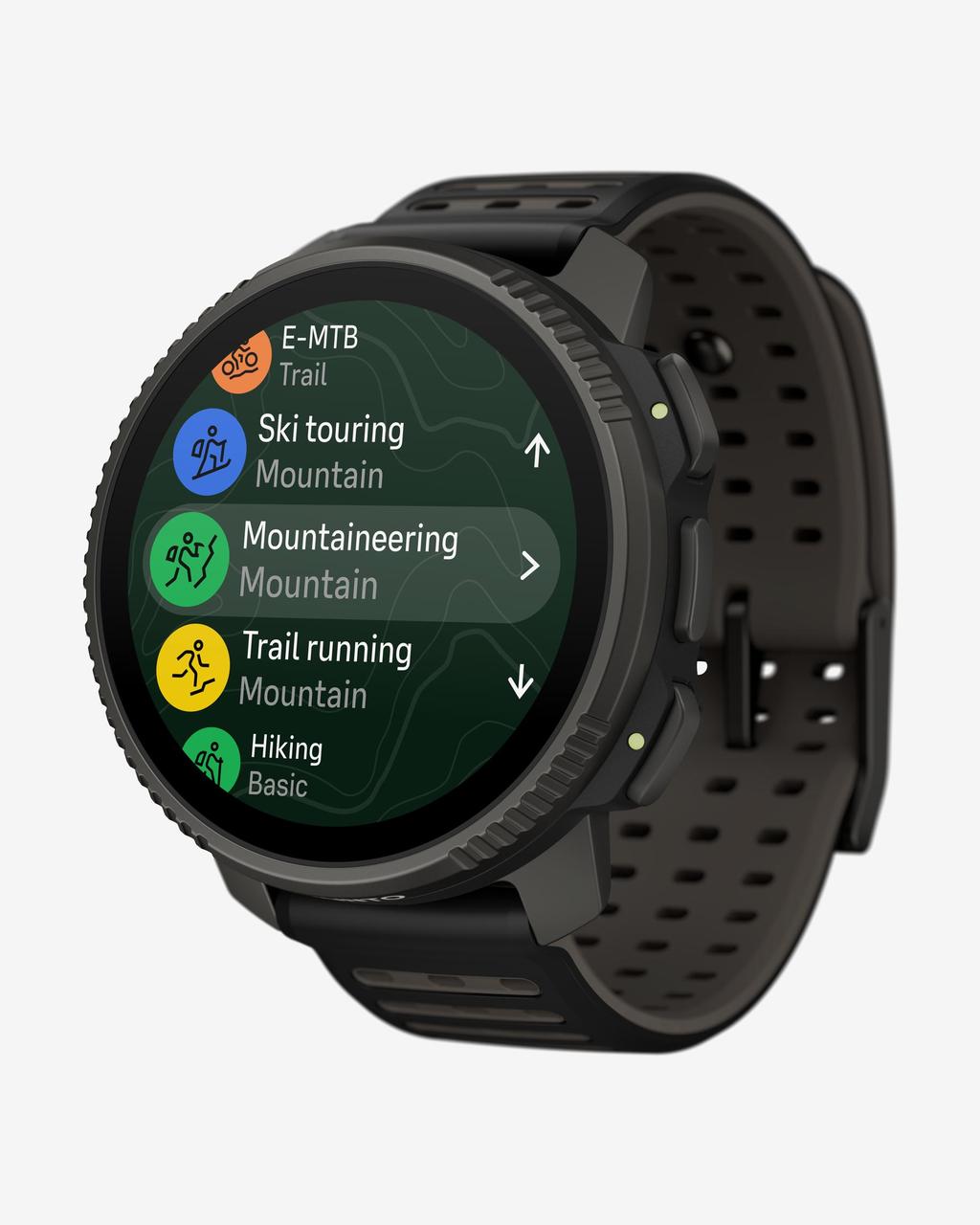 Suunto Vertical 2 Titanium Black