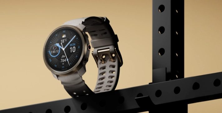 Estilo urbano Polar Vantage M3