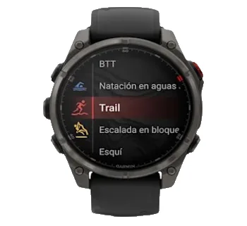 Garmin Fenix 8 Pro 47mm Vs