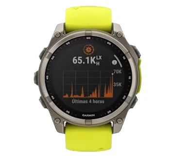 Garmin Fenix 8 Solar 47mm Vs