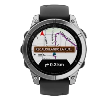 Garmin Fenix E vs