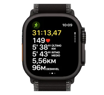 Apple Watch Ultra 3 vs