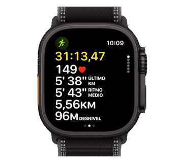 Apple Watch Ultra 3 vs Garmin Forerunner 965