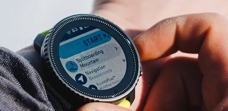 Suunto Vertical Solar Titanium