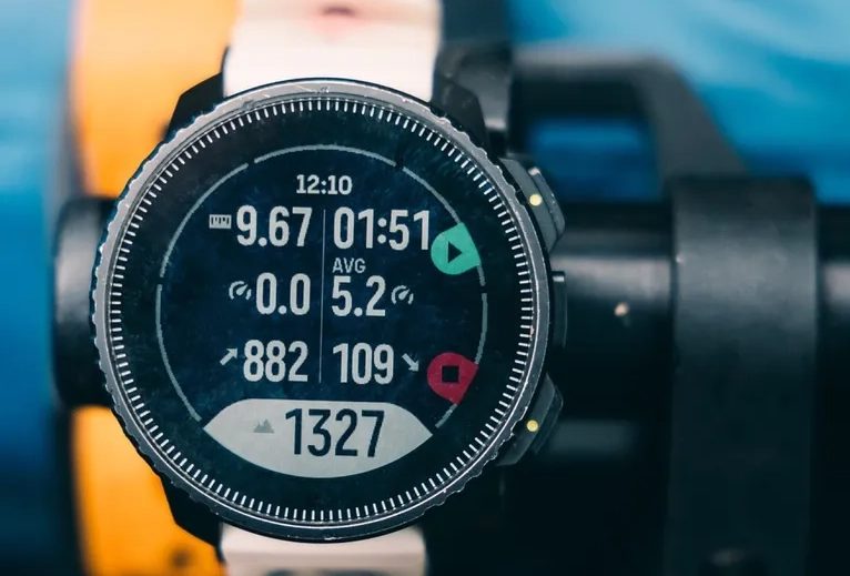 Suunto Vertical Solar Titanium