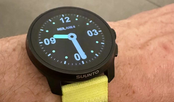 Suunto run diseno