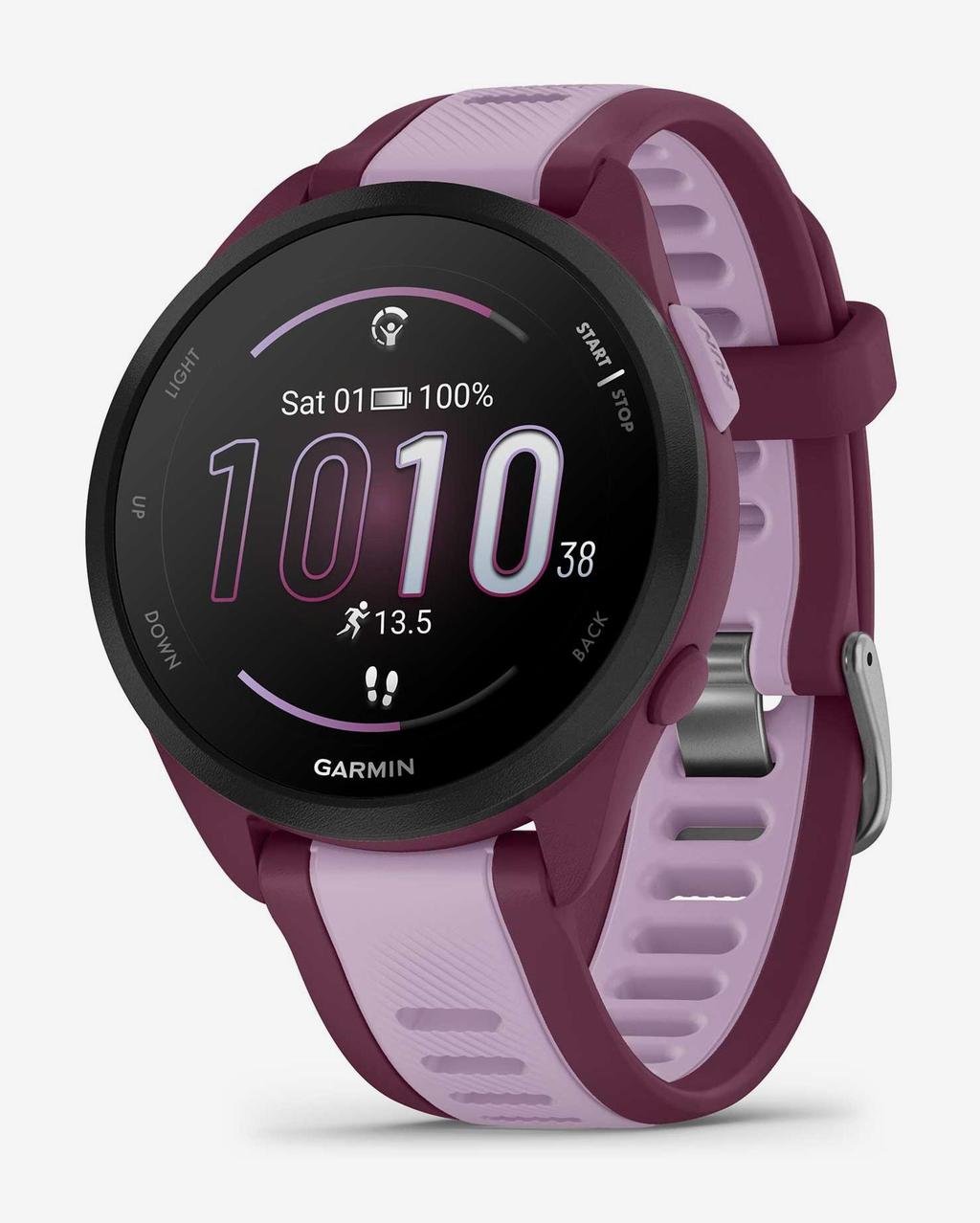 Garmin Forerunner 165 Music lila