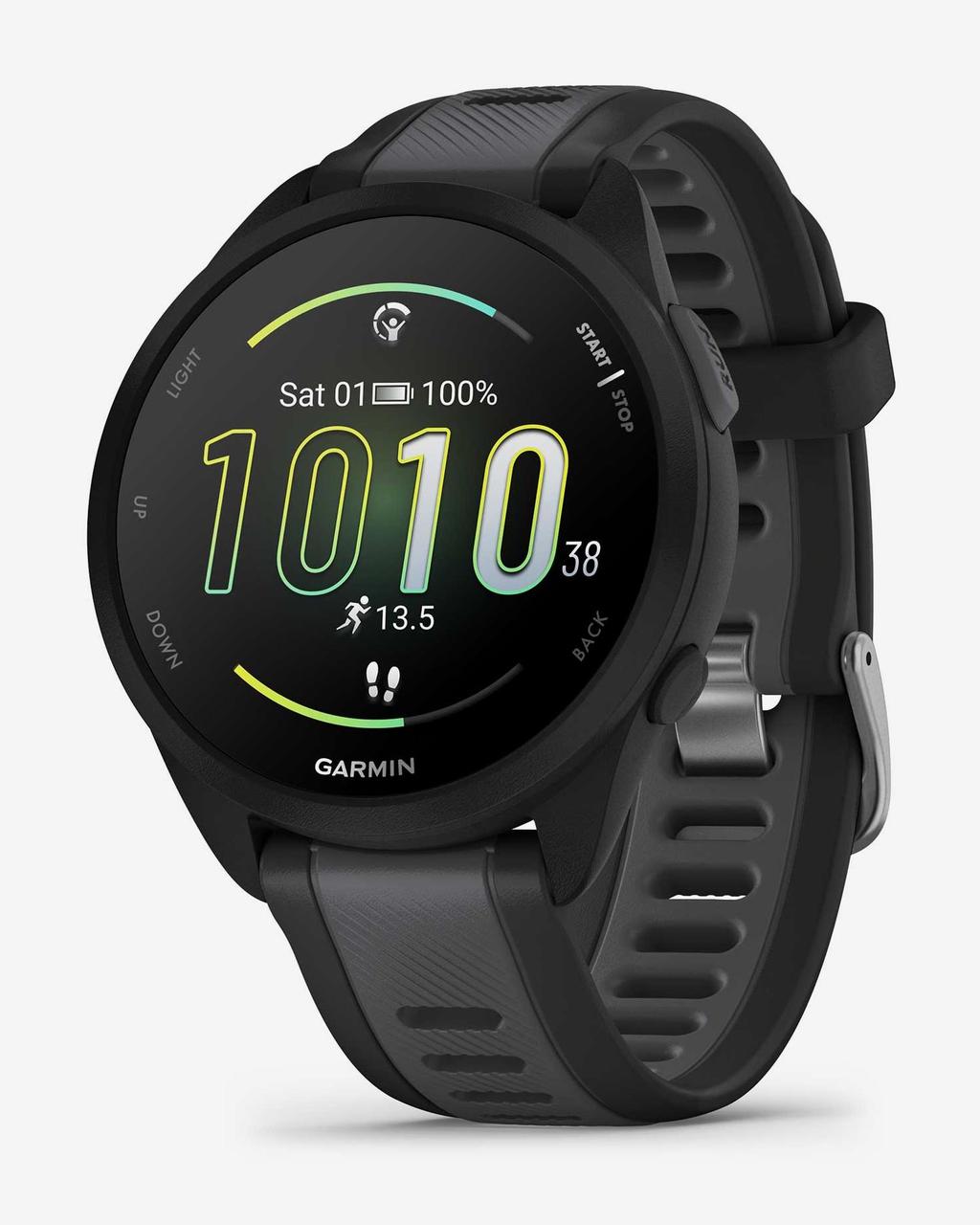 Garmin Forerunner 165 Music negro