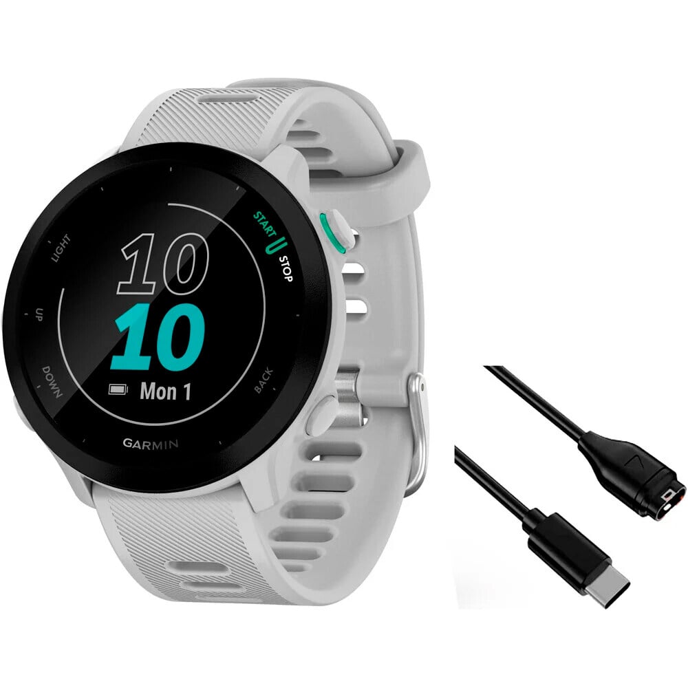 Garmin forerunner 55 pulsómetros con gps