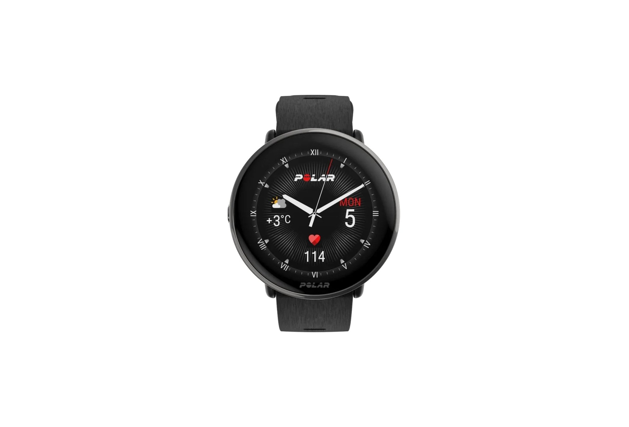 Polar Ignite 3 Titanium