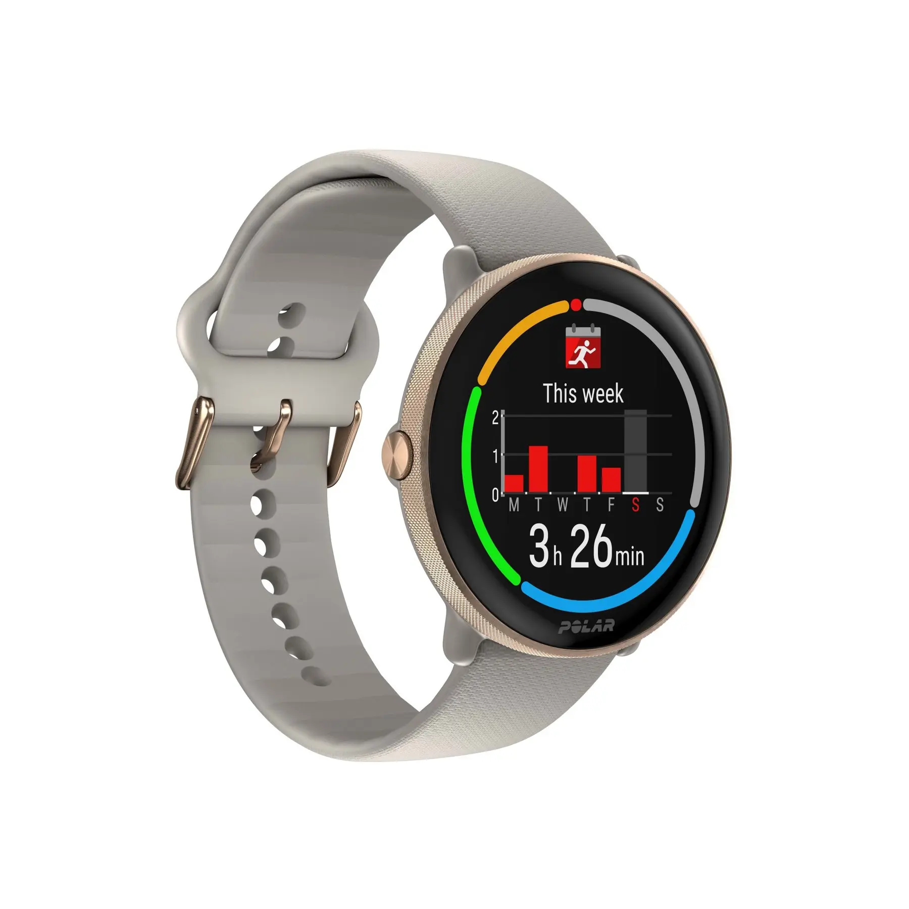 Reloj conectado Polar Ignit 3