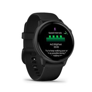 Reloj GPS GARMIN VIVOACTIVE 6 - Negro